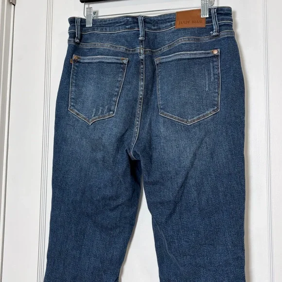 Judy blue kick flare jeans - Picture 7 of 13